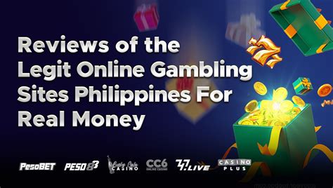 Legit Online Betting In Philippines.